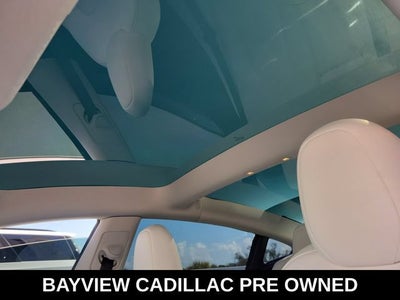 2023 Tesla Model 3 NA
