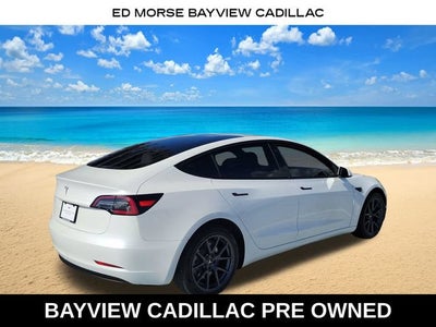 2023 Tesla Model 3 NA