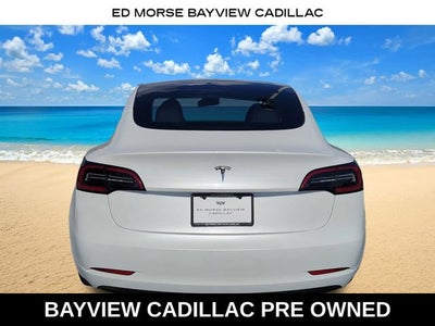 2023 Tesla Model 3 NA
