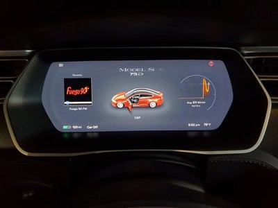 2018 Tesla Model S 75D