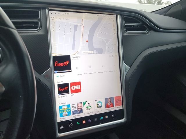 2018 Tesla Model S 75D