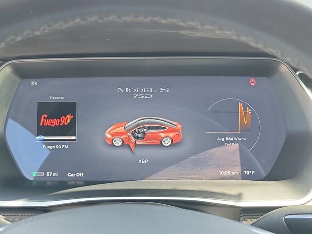 2018 Tesla Model S 75D