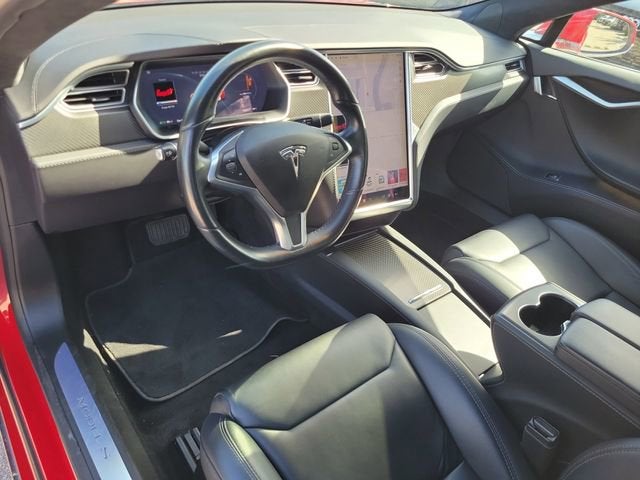 2018 Tesla Model S 75D