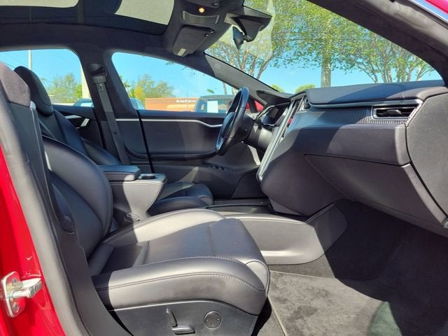 2018 Tesla Model S 75D