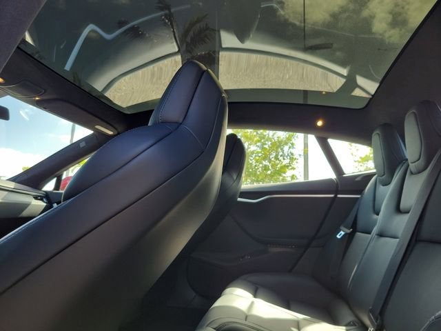 2018 Tesla Model S 75D
