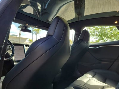 2018 Tesla Model S 75D