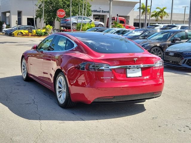 2018 Tesla Model S 75D