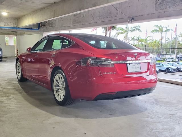 2018 Tesla Model S 75D