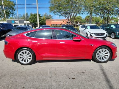 2018 Tesla Model S 75D