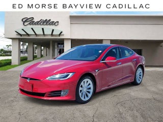 2018 Tesla Model S 75D