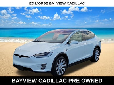 2019 Tesla Model X 75D