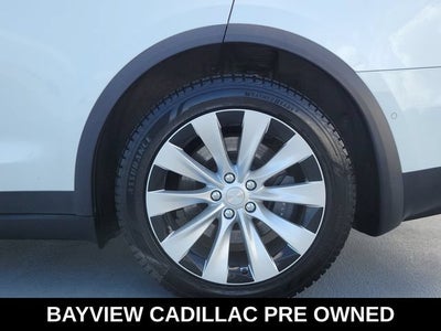 2019 Tesla Model X 75D