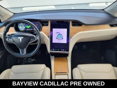 2019 Tesla Model X 75D