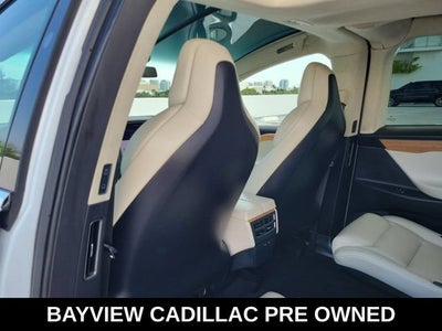 2019 Tesla Model X 75D