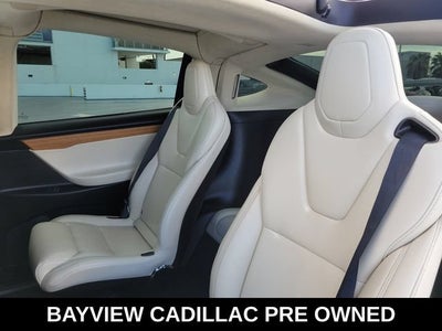 2019 Tesla Model X 75D