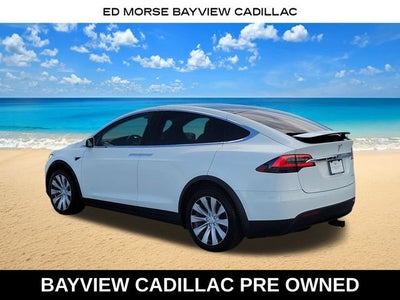 2019 Tesla Model X 75D