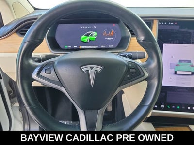 2019 Tesla Model X 75D