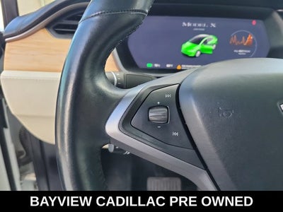2019 Tesla Model X 75D