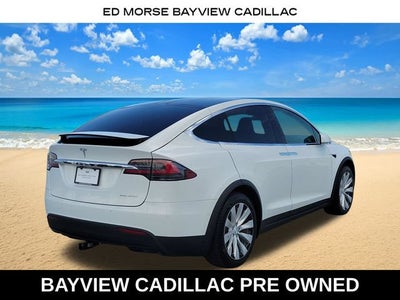2019 Tesla Model X 75D