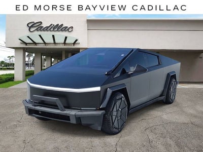 2024 Tesla Cybertruck NA