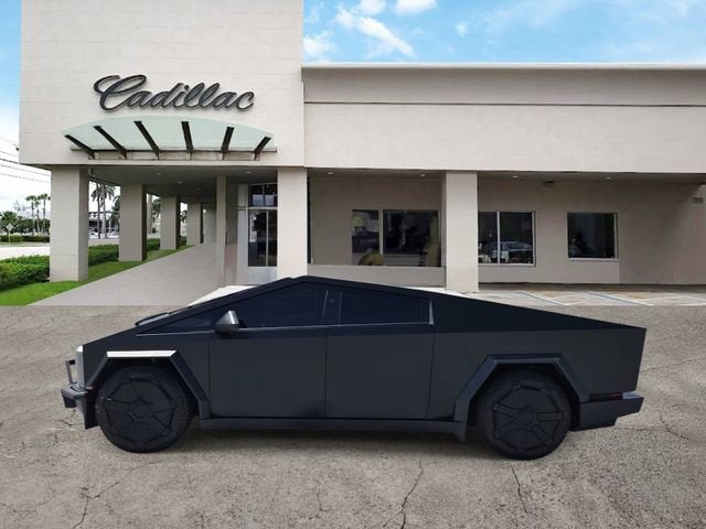 2024 Tesla Cybertruck NA