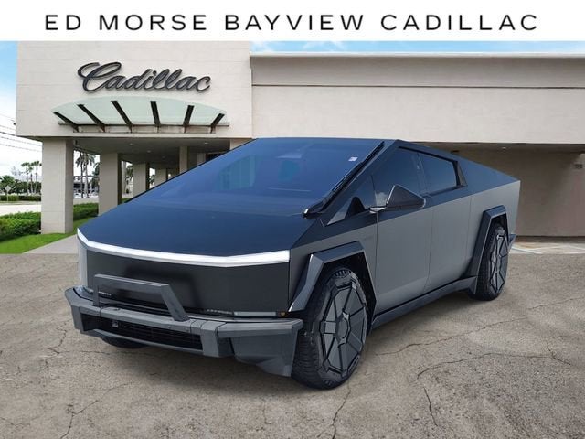 2024 Tesla Cybertruck NA