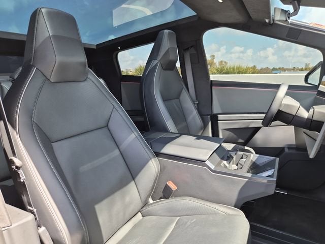 2024 Tesla Cybertruck NA