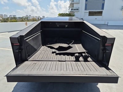 2024 Tesla Cybertruck NA