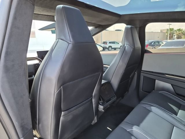 2024 Tesla Cybertruck NA