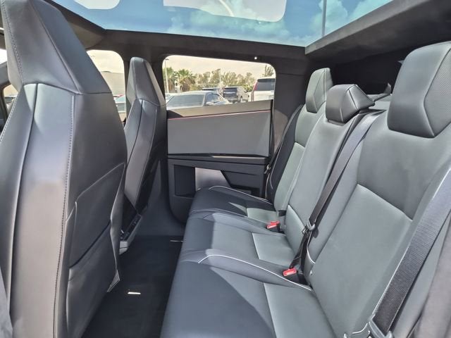 2024 Tesla Cybertruck NA
