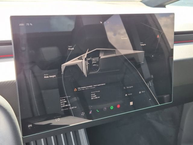 2024 Tesla Cybertruck NA