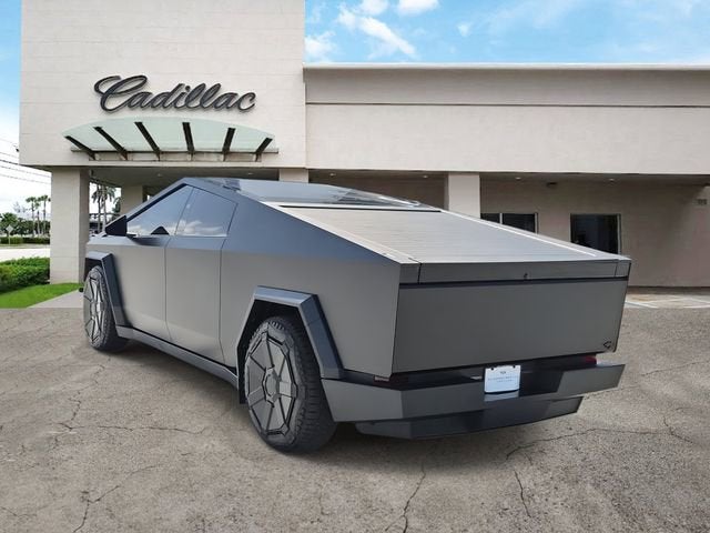 2024 Tesla Cybertruck NA