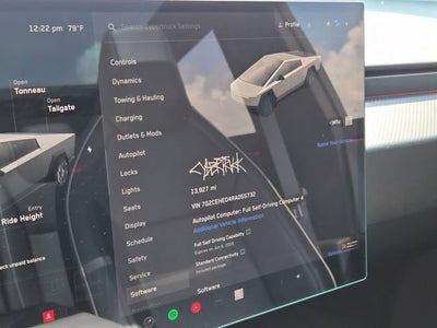 2024 Tesla Cybertruck NA