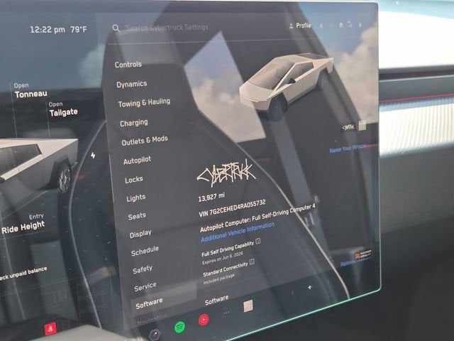 2024 Tesla Cybertruck NA