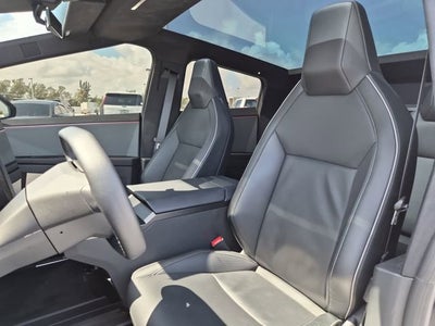 2024 Tesla Cybertruck NA
