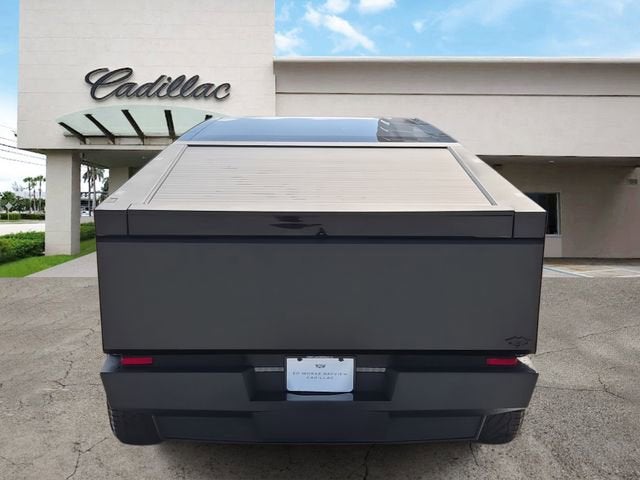 2024 Tesla Cybertruck NA