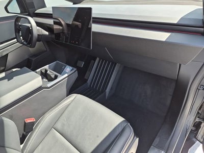 2024 Tesla Cybertruck NA