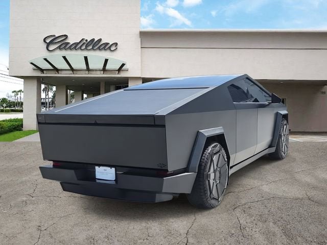 2024 Tesla Cybertruck NA