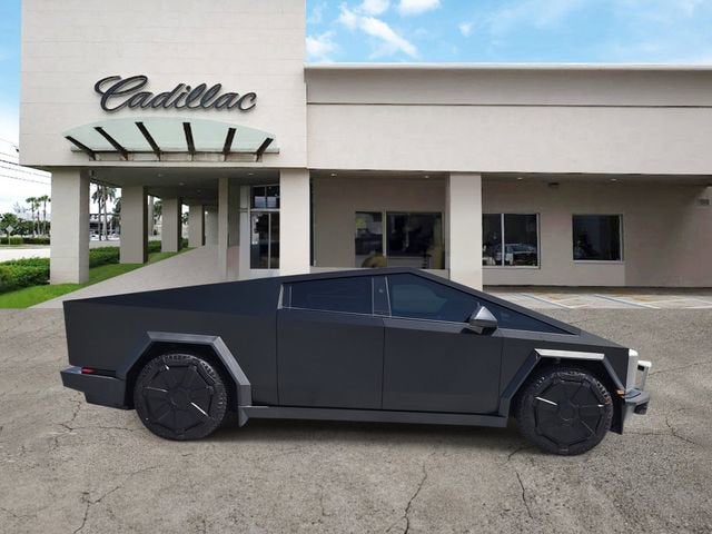 2024 Tesla Cybertruck NA