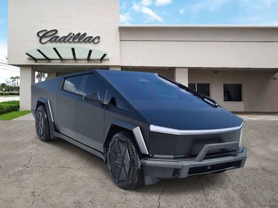 2024 Tesla Cybertruck NA
