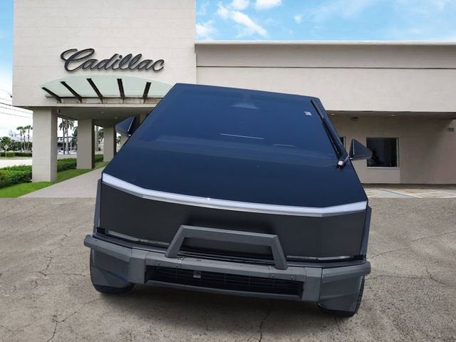 2024 Tesla Cybertruck NA