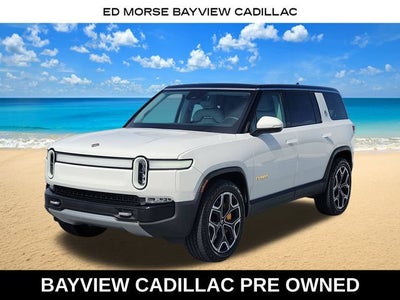 2023 RIVIAN R1S Adventure