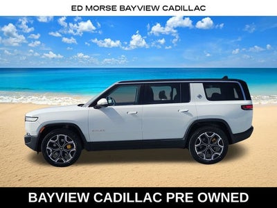 2023 RIVIAN R1S Adventure