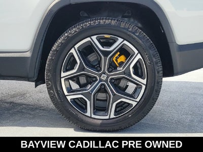 2023 RIVIAN R1S Adventure