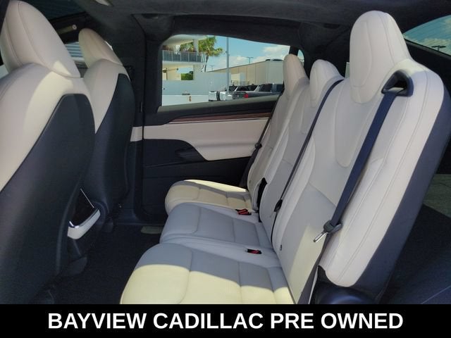 2023 Tesla Model X NA