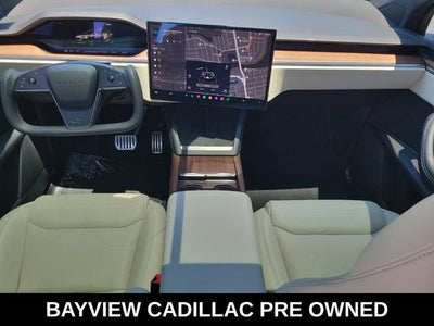 2023 Tesla Model X NA