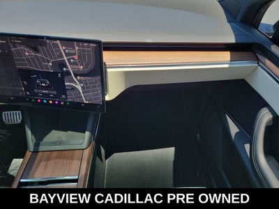 2023 Tesla Model X NA