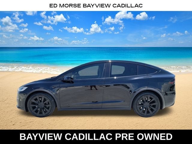 2023 Tesla Model X NA