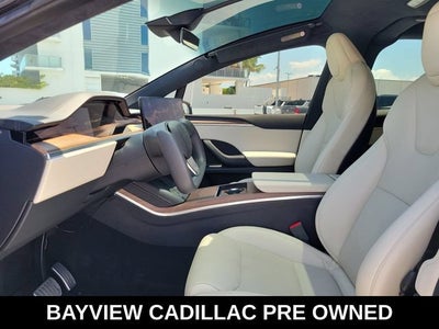 2023 Tesla Model X NA