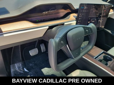 2023 Tesla Model X NA